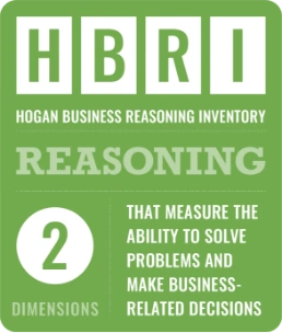 Hogan Business Reasoning Inventory