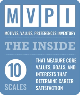 Motives, Values, and Preferences Inventory