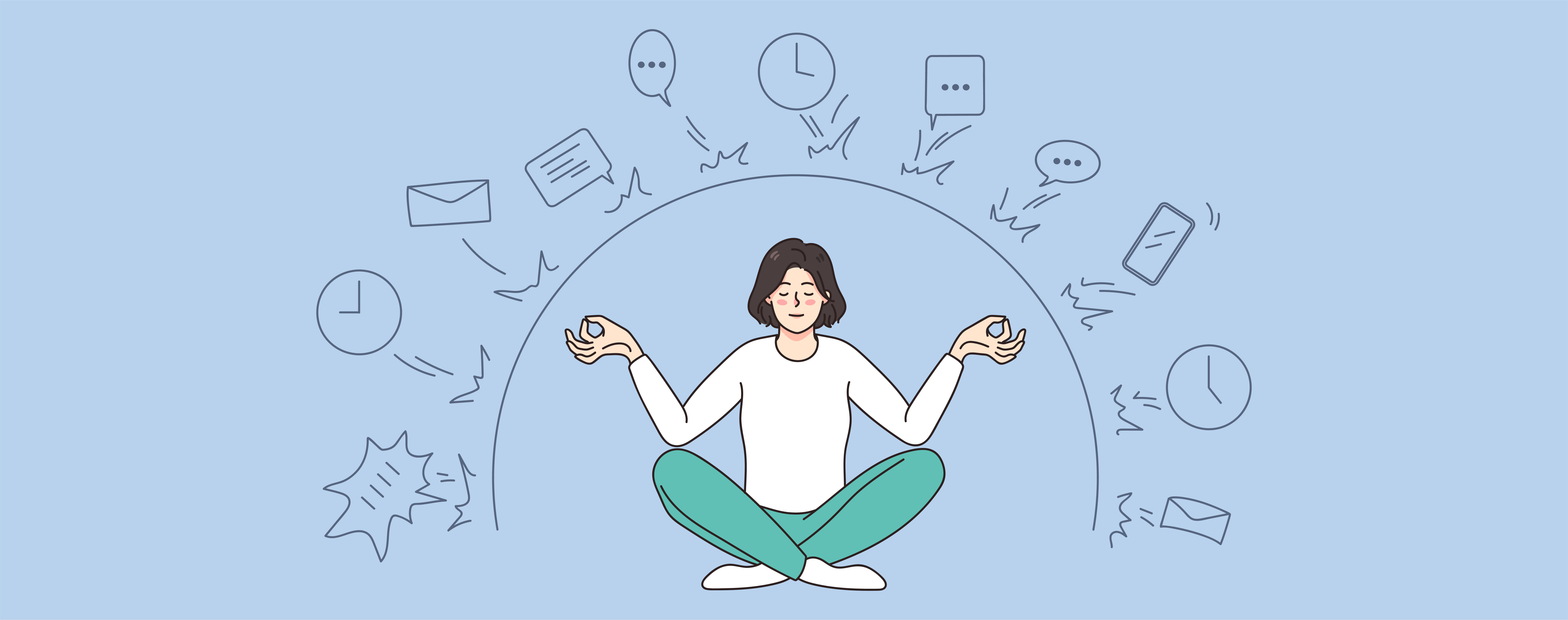 MINDFULNESS DI TEMPAT KERJA