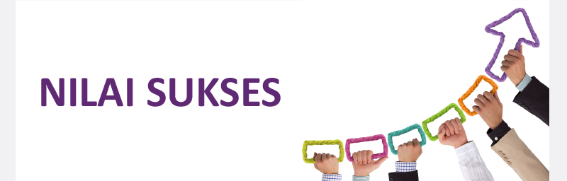 NILAI SUKSES NILAI SUKSES
