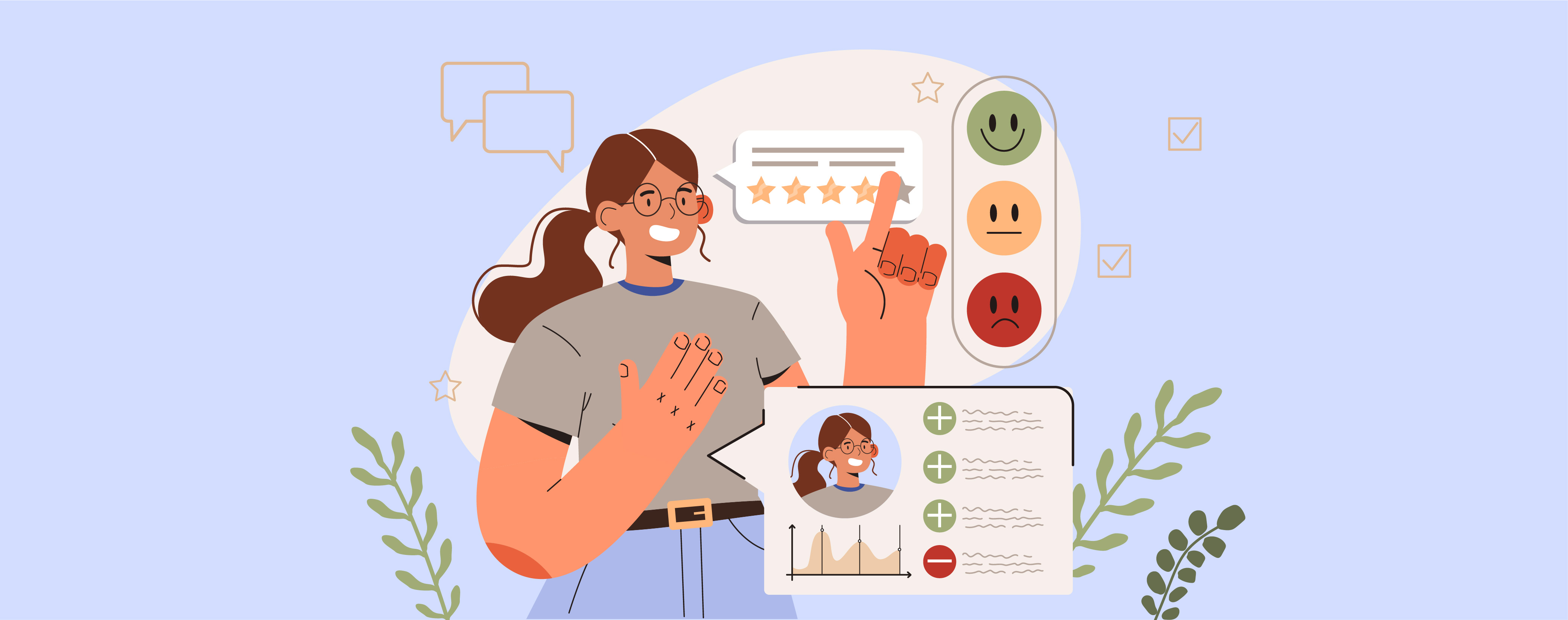 EVALUASI DIRI