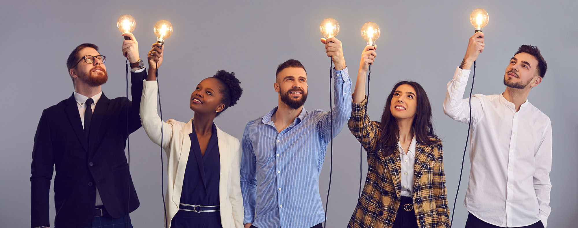 LEAD DIFFERENTLY, THINK DIFFERENTLY