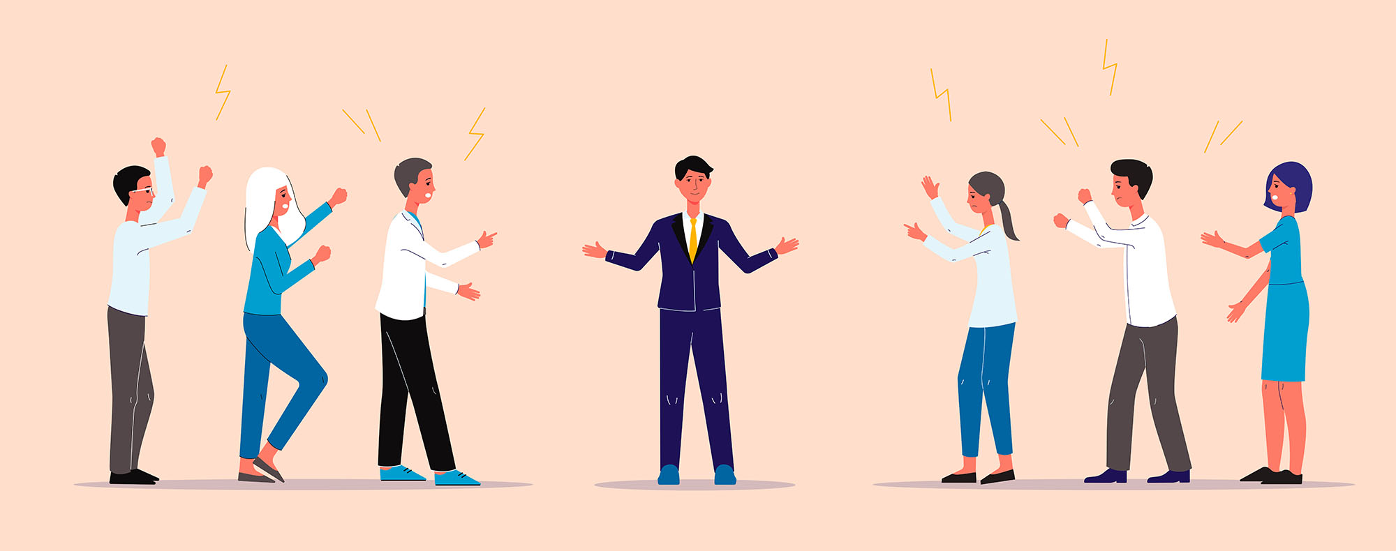 RESOLUSI KONFLIK Experd Consultant EXPERD